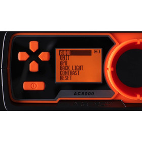 Chrony Airsoft AC5000 : Optimisez Précisément Vos Sessions de Tir