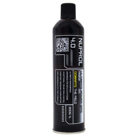 Gaz Nuprol 4.0 1000ml : Puissance Maximale pour GBBR