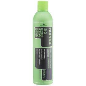 Gaz Nuprol Premium 2.0 : Protection et Performance Airsoft