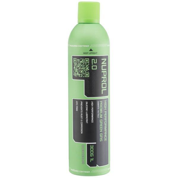 Gaz Nuprol Premium 2.0 : Protection et Performance Airsoft