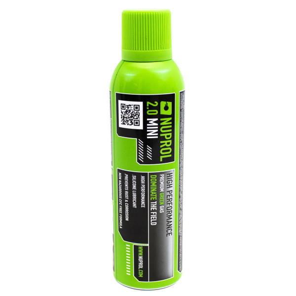 Gaz Nuprol Premium 2.0 : Protection et Performance Airsoft