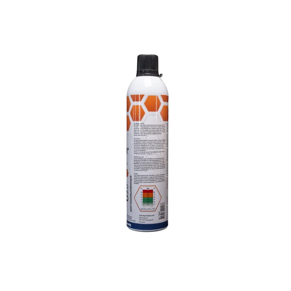 Gaz Ultrair Orange ASG : Stabilité et Puissance pour Répliques