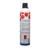 Gaz Ultrair Rouge ASG : Performance Fiable par Temps Froid