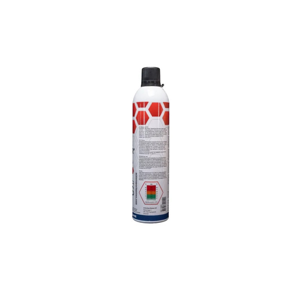 Gaz Ultrair Rouge ASG : Performance Fiable par Temps Froid