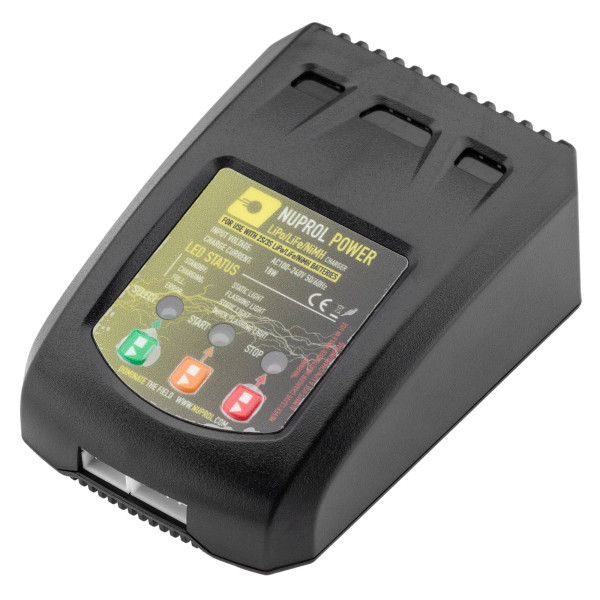 Chargeur Polyvalent LiPo/LiFe/NiMh/NiCd : Sécurité et Longévité Maximales