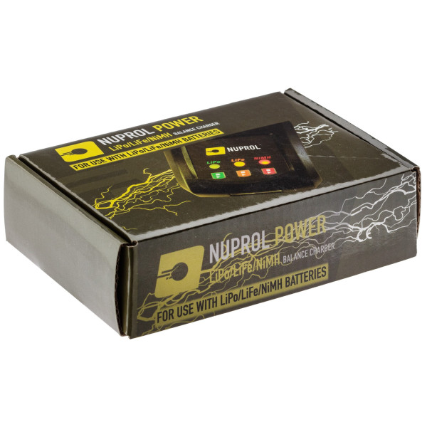 Chargeur Polyvalent LiPo/LiFe/NiMh/NiCd : Sécurité et Longévité Maximales