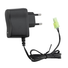 Chargeur NiMh Automatique : Recharge Sécurisée et Efficace