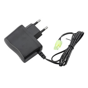 Chargeur NiMh Automatique : Recharge Sécurisée et Efficace