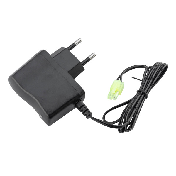 Chargeur NiMh Automatique : Recharge Sécurisée et Efficace