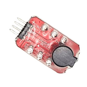 Alarme Batterie LIPO 2S-3S : Protégez vos Batteries 7,4V/11,1V