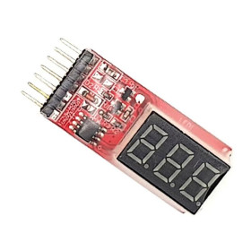 Testeur Batterie LIPO 1S-6S : Optimisez Performance & Longévité