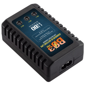 Chargeur BO3 LiPo : Charge Sécurisée et Optimisée pour 7,4V/11,1V