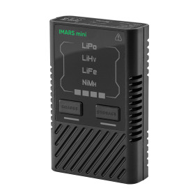 Chargeur Imars Mini : Efficacité et Sécurité pour Vos Batteries