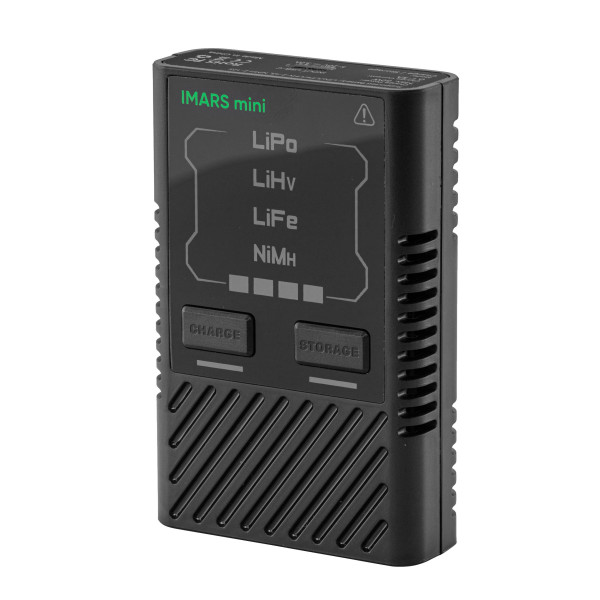 Chargeur Imars Mini : Efficacité et Sécurité pour Vos Batteries