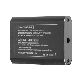 Rechargez vos batteries LiPo rapidement et en toute sécurité avec le BO DC430.