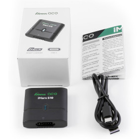 Chargeur LiPo iMars S10 : Efficacité et Sécurité pour Airsoft