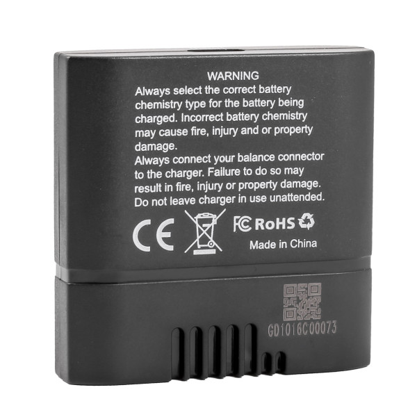 Chargeur LiPo iMars S10 : Efficacité et Sécurité pour Airsoft