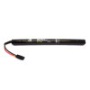 Batterie 9,6V/1600mAh NiMh AK : Puissance et Endurance Chasse