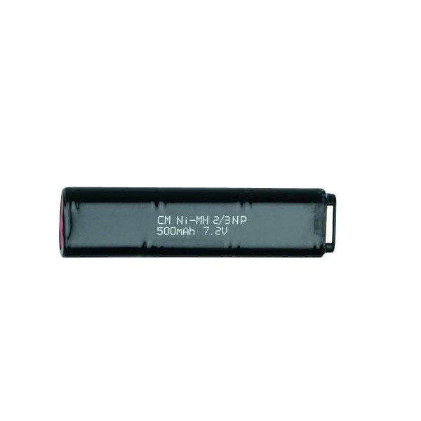 Batterie 7.2V 500mAh pour G18C : Performance et Fiabilité Assurées
