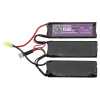 Batterie Li-Fe 9,9V 1500mAh : Puissance Durable pour Chasseurs