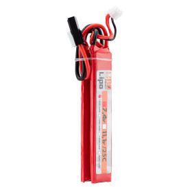 Batterie Lipo 2S 7.4V 1000mAh - Puissance et Compatibilité Maximales