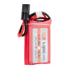 Batterie Lipo 2S 7.4V 1200mAh : Puissance et Fiabilité Assurées