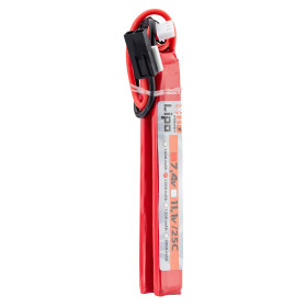 Batterie Lipo 2S 7.4V 1200mAh : Puissance et Flexibilité Assurées
