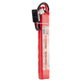 Batterie Lipo 2S 7.4V 1300mAh : Puissance et Recharge Rapide