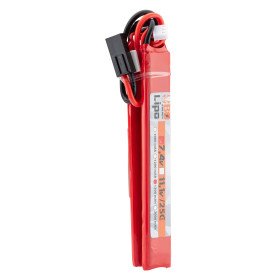 Batterie Lipo 2S 7.4V : Puissance Fiable pour Chasseurs Avertis