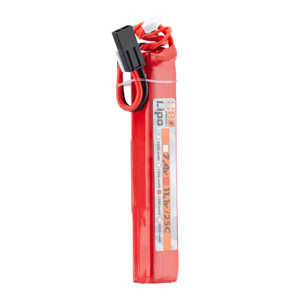 Batterie Lipo 3S 11.1V 1300mAh : Puissance et Longévité Assurées