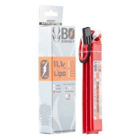 Batteries Lipo 3S 11.1V 1300mAh : Puissance et Longévité Assurées
