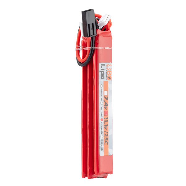 Batteries Lipo 3S 11.1V 1300mAh : Puissance et Longévité Assurées