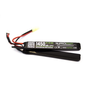 Batterie LiPo 7,4V 1450mAh : Puissance Fiable pour Chasseurs