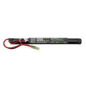 Batterie LiPo 7,4V 1200mAh : Puissance Compacte pour Chasseurs