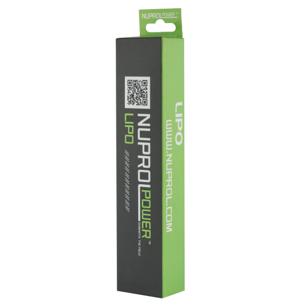 Batterie LiPo 7,4V 1200mAh : Puissance Compacte pour Chasseurs