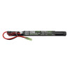 Batterie LiPo 7,4V 1200mAh : Puissance Compacte pour Chasseurs