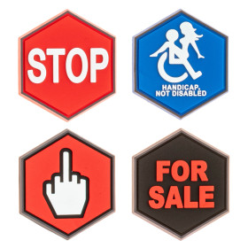 Patchs Sentinelles Gear : Personnalisez Votre Équipement Chasse