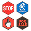 Patchs Sentinelles Gear : Personnalisez Votre Équipement Chasse