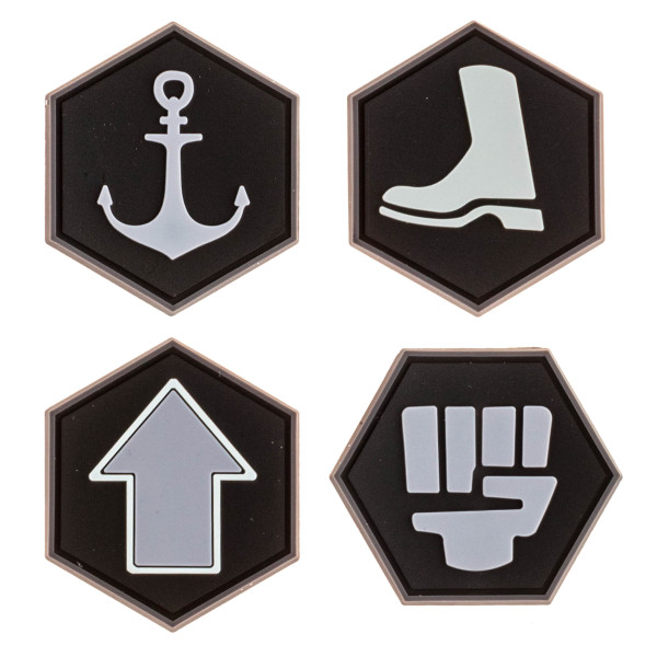 Patchs Sentinelles Gear : Personnalisez Votre Équipement Chasse