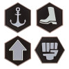 Patchs Sentinelles Gear : Personnalisez Votre Équipement Chasse