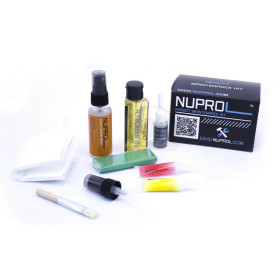 Kit Maintenance Nuprol : Entretien Optimal pour Répliques Airsoft
