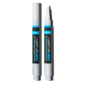 Fixation Fiable : Stylo Frein Filet Bleu pour Vis Résistantes