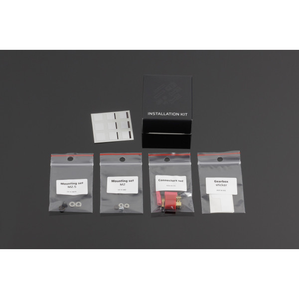 Kit ASTER V2 : Boostez la Précision de Votre Airsoft Électronique