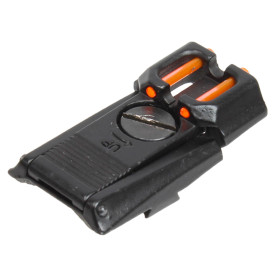 Rear Sight Fibre Optic Hi-Capa : Précision Ultime pour Vos Tirs