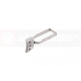 Kit Détente 3 Stars 1911 Silver : Précision et Compatibilité Maximales