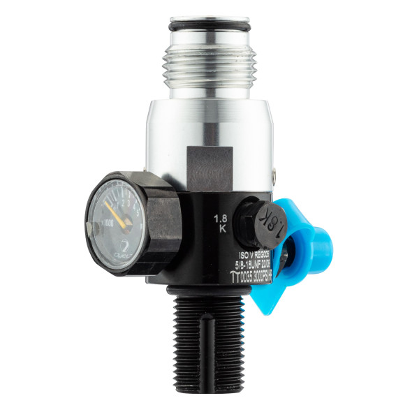 Régulateur 3000 psi PROTO/DYE : Sécurité et Précision Optimales