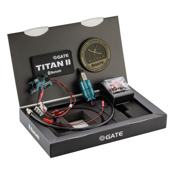 Gate Pulsar V2 : Réactivité et Précision Inégalées pour HPA