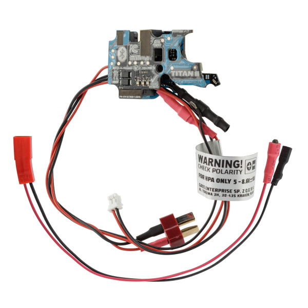 Gate Pulsar V2 : Réactivité et Précision Inégalées pour HPA