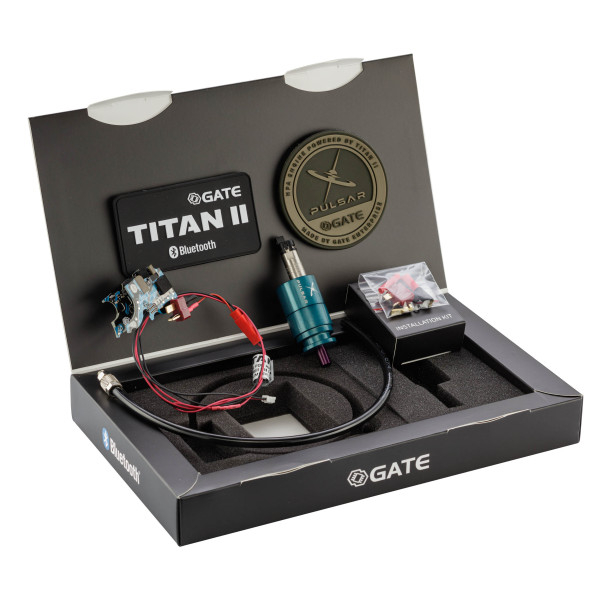 Technologie HPA Avancée : Gate Pulsar V2 pour Répliques Précises