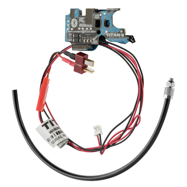 Technologie HPA Avancée : Gate Pulsar V2 pour Répliques Précises
